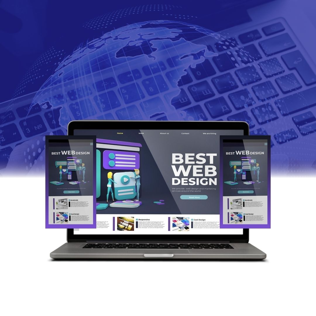 Paket Web Standar