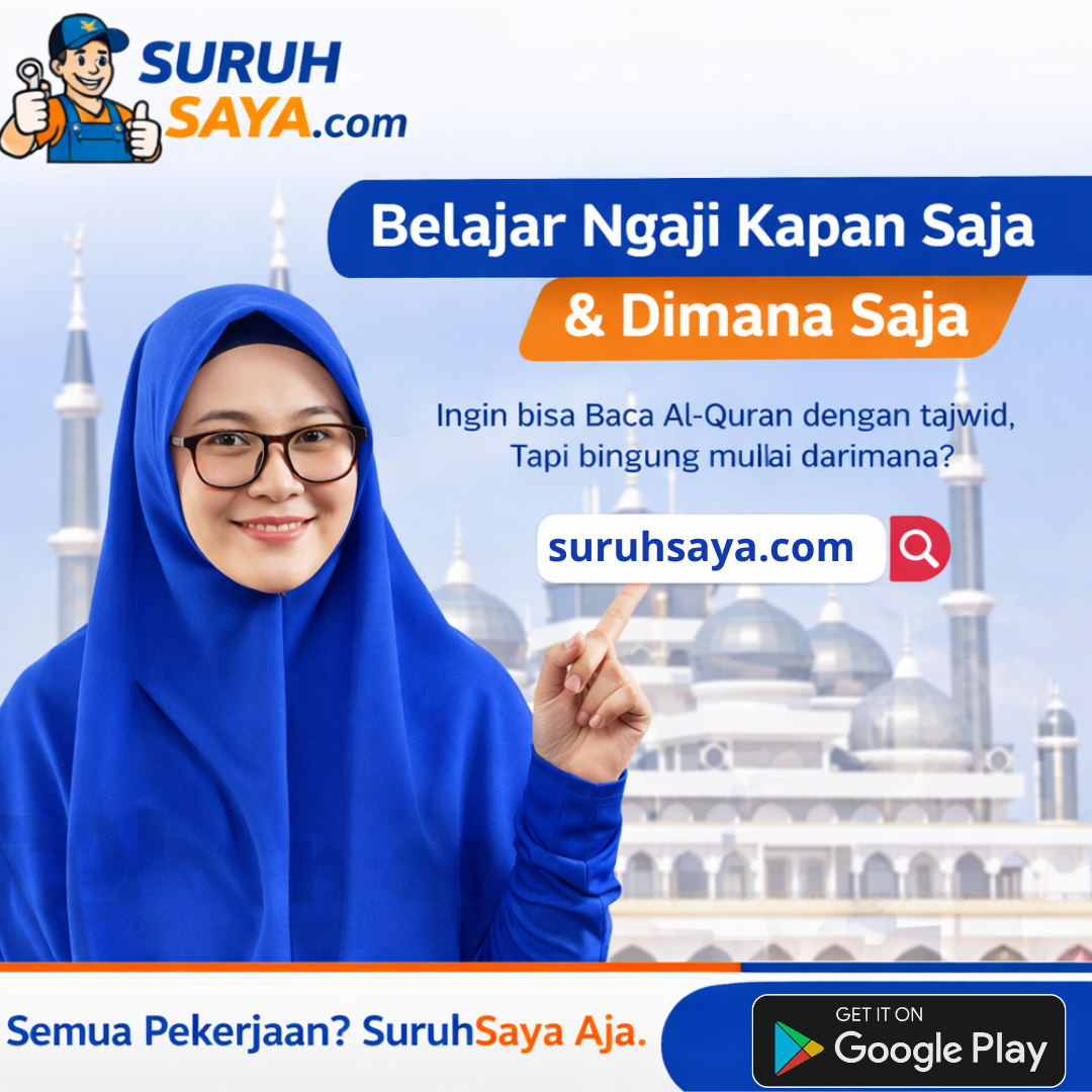 Guru ngaji Privat